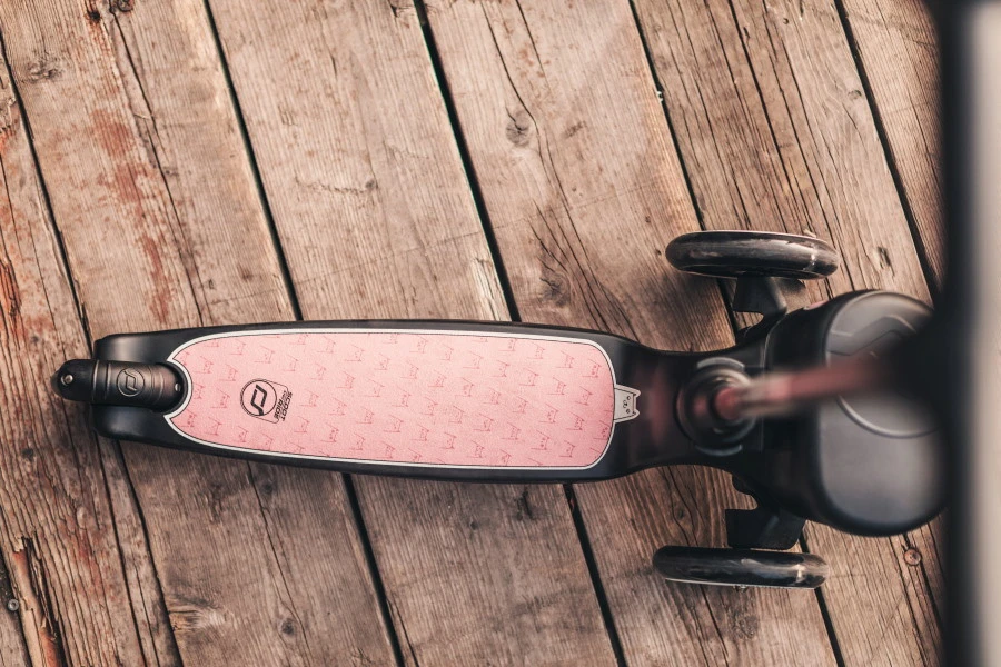 Scoot And Ride Led Rose Highwaykick 2 Step SR-96528 8 Scoot And Ride Led Rose Highwaykick 2 Step SR-96528 - Afbeelding 8