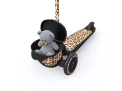 Scoot And Ride Leopard Highwaykick 2 Step SR-96524 14 Scoot And Ride Leopard Highwaykick 2 Step SR-96524 -Babyproducten Scoot and Ride Leopard Highwaykick 2 Step SR 96524 .5
