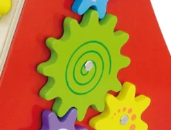 Viga Activity Walker Multicolor Houten Loopwagen 50950 13 Viga Activity Walker Multicolor Houten Loopwagen 50950 -Babyproducten Viga Activity Walker Multicolor Houten Loopwagen 50950 4