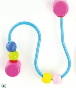 Viga Activity Walker Roze Houten Loopwagen 50178 13 Viga Activity Walker Roze Houten Loopwagen 50178 -Babyproducten Viga Activity Walker Roze Houten Loopwagen 50178 3