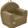 Albero Mio Boucle Cappuccino Kinderfauteuil
