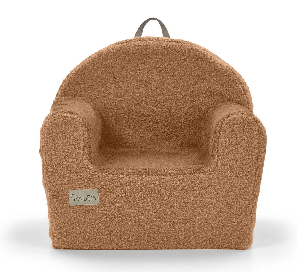 Albero Mio Boucle Rusty Kinderfauteuil 2 Albero Mio Boucle Rusty Kinderfauteuil - Afbeelding 2