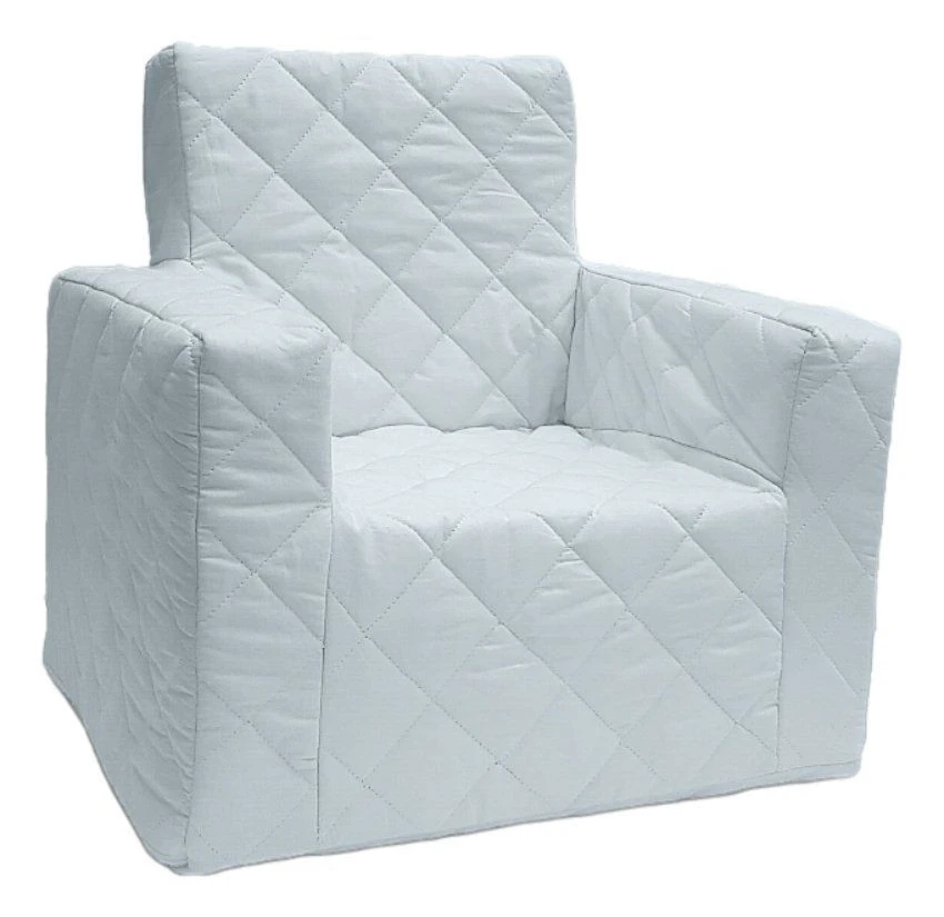 Albero Mio Light Blue Cubic Kinderfauteuil 1 Albero Mio Light Blue Cubic Kinderfauteuil