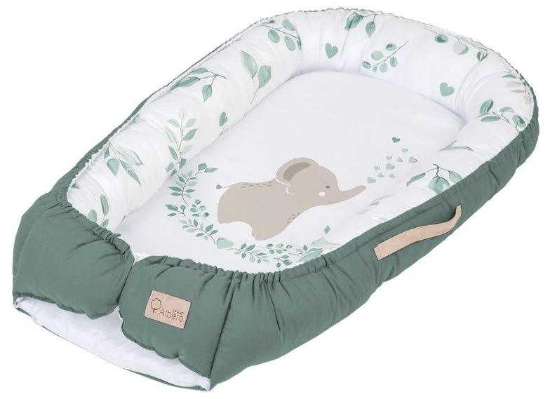 Albero Mio Nature & Love Savanna Babynest N002 2 Albero Mio Nature & Love Savanna Babynest N002 - Afbeelding 2