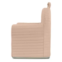 Albero Mio Stripe Nougat Kinderfauteuil 7 Albero Mio Stripe Nougat Kinderfauteuil -Babyproducten albero mio stripe nougat kinderfauteuil 3