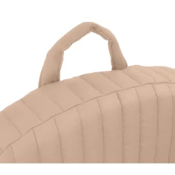 Albero Mio Stripe Nougat Kinderfauteuil 9 Albero Mio Stripe Nougat Kinderfauteuil -Babyproducten albero mio stripe nougat kinderfauteuil 5