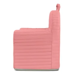 Albero Mio Stripe Pink Kinderfauteuil -Babyproducten albero mio stripe pink kinderfauteuil 3