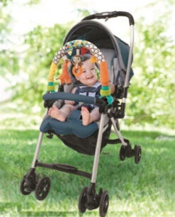 Infantino Go GaGa Safari Speelboog BK-216368 -Babyproducten baby met speelboog