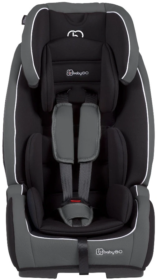 Babygo Free Grijs Isofix Autostoel 9-36 Kg 2402 5 Babygo Free Grijs Isofix Autostoel 9-36 Kg 2402 - Afbeelding 5