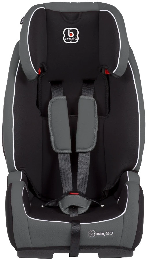 Babygo Free Grijs Isofix Autostoel 9-36 Kg 2402 7 Babygo Free Grijs Isofix Autostoel 9-36 Kg 2402 - Afbeelding 7
