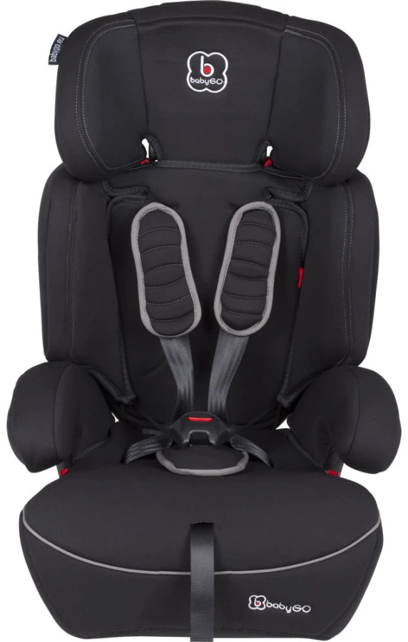 Babygo FreeMove SP Black Autostoel 9-36 Kg 3109 2 Babygo FreeMove SP Black Autostoel 9-36 Kg 3109 - Afbeelding 2