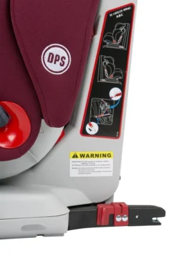 Babygo Sira Bordeaux Isofix Autostoel 9-36 Kg 3751 23 Babygo Sira Bordeaux Isofix Autostoel 9-36 Kg 3751 -Babyproducten babygo sira bordeaux isofix autostoel 10