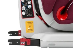 Babygo Sira Bordeaux Isofix Autostoel 9-36 Kg 3751 24 Babygo Sira Bordeaux Isofix Autostoel 9-36 Kg 3751 -Babyproducten babygo sira bordeaux isofix autostoel 11