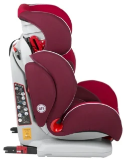 Babygo Sira Bordeaux Isofix Autostoel 9-36 Kg 3751 18 Babygo Sira Bordeaux Isofix Autostoel 9-36 Kg 3751 -Babyproducten babygo sira bordeaux isofix autostoel 5