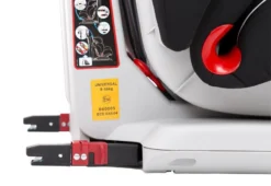 Babygo Sira Zwart Isofix Autostoel 9-36 Kg 3753 24 Babygo Sira Zwart Isofix Autostoel 9-36 Kg 3753 -Babyproducten babygo sira zwart isofix autostoel 11