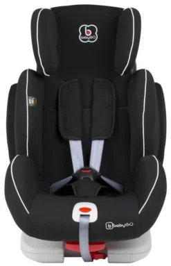 Babygo Sira Zwart Isofix Autostoel 9-36 Kg 3753 16 Babygo Sira Zwart Isofix Autostoel 9-36 Kg 3753 -Babyproducten babygo sira zwart isofix autostoel 3