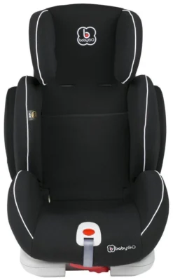 Babygo Sira Zwart Isofix Autostoel 9-36 Kg 3753 17 Babygo Sira Zwart Isofix Autostoel 9-36 Kg 3753 -Babyproducten babygo sira zwart isofix autostoel 4