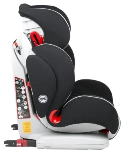 Babygo Sira Zwart Isofix Autostoel 9-36 Kg 3753 18 Babygo Sira Zwart Isofix Autostoel 9-36 Kg 3753 -Babyproducten babygo sira zwart isofix autostoel 5