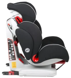 Babygo Sira Zwart Isofix Autostoel 9-36 Kg 3753 20 Babygo Sira Zwart Isofix Autostoel 9-36 Kg 3753 -Babyproducten babygo sira zwart isofix autostoel 7