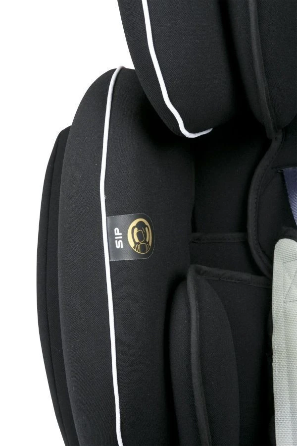 Babygo Sira Zwart Isofix Autostoel 9-36 Kg 3753 8 Babygo Sira Zwart Isofix Autostoel 9-36 Kg 3753 - Afbeelding 8