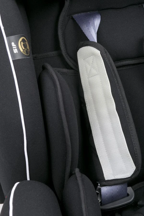 Babygo Sira Zwart Isofix Autostoel 9-36 Kg 3753 9 Babygo Sira Zwart Isofix Autostoel 9-36 Kg 3753 - Afbeelding 9