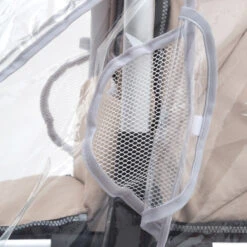 Babygo Universele Kinderwagen Regenhoes 3908 -Babyproducten babygo universele kinderwagen regenhoes 3908 2