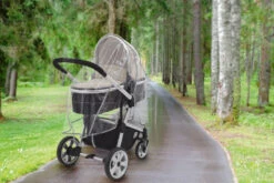 Babygo Universele Kinderwagen Regenhoes 3908 -Babyproducten babygo universele kinderwagen regenhoes 3908 4