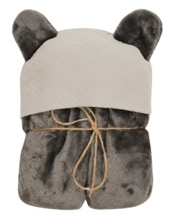 Babymatex Muslin Koala Dark Grey 95x95 Cm Wikkeldeken Voor Autostoel TB0444_03 10 Babymatex Muslin Koala Dark Grey 95x95 Cm Wikkeldeken Voor Autostoel TB0444_03 -Babyproducten babymatex muslin koala dark grey 95x95 cm wikkeldeken voor autostoel tb0444 03 4