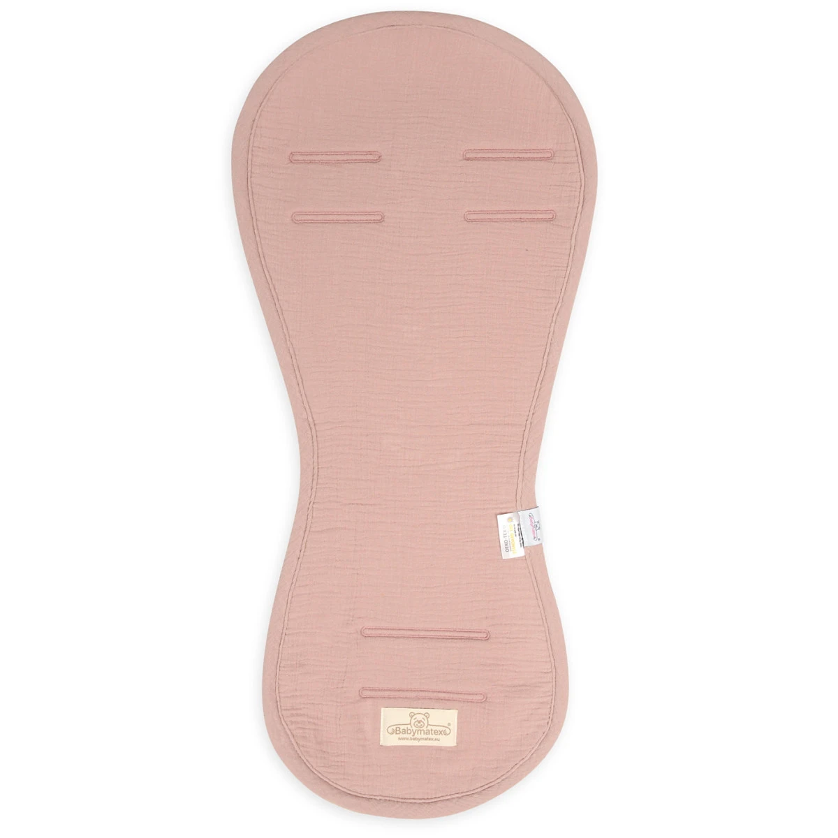Babymatex Muslin Paddi Pink Inlegkussen TB0440_12 1 Babymatex Muslin Paddi Pink Inlegkussen TB0440_12