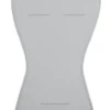 Babymatex AeroLine Paddi Grijs Inlegkussen TB0209_42