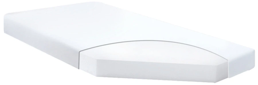 Babymatex Softi Simple 75x35cm Kinderwagenmatras TB0224_01 3 Babymatex Softi Simple 75x35cm Kinderwagenmatras TB0224_01 - Afbeelding 3