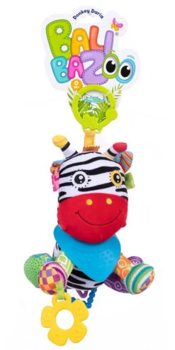 Bali Bazoo Donkey Daria Buggyspeeltje 108343 9 Bali Bazoo Donkey Daria Buggyspeeltje 108343 -Babyproducten bali bazoo donkey daria buggyspeeltje 108343 5