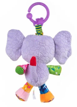 Bali Bazoo Elephant Ethan Muziekdoosje 108231 -Babyproducten bali bazoo elephant ethan muziekdoosje 108231 3
