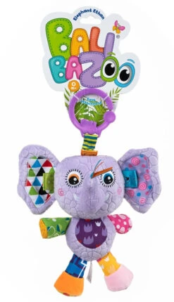 Bali Bazoo Elephant Ethan Muziekdoosje 108231 -Babyproducten bali bazoo elephant ethan muziekdoosje 108231 5