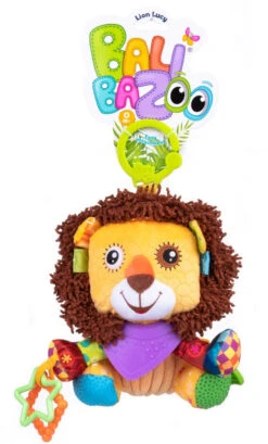 Bali Bazoo Lion Lucy Buggyspeeltje 108342 9 Bali Bazoo Lion Lucy Buggyspeeltje 108342 -Babyproducten bali bazoo lion lucy buggyspeeltje 108342 5