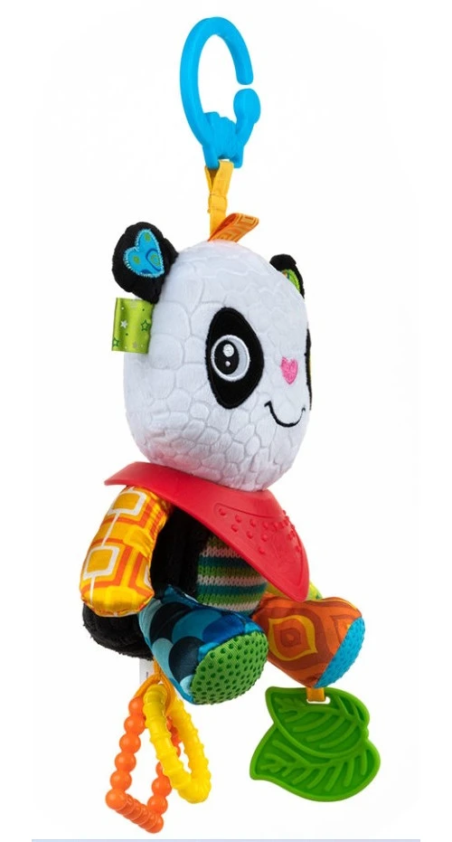 Bali Bazoo Panda Peter Buggyspeeltje 110030 2 Bali Bazoo Panda Peter Buggyspeeltje 110030 - Afbeelding 2
