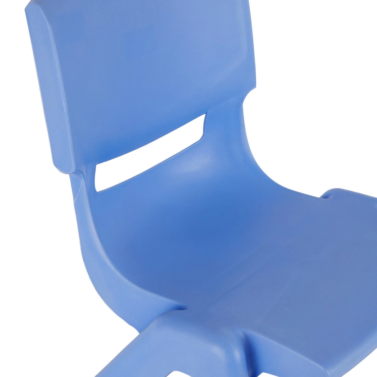 Bieco Blauw Kunststof Kinderstoeltje 04000003 4 Bieco Blauw Kunststof Kinderstoeltje 04000003 - Afbeelding 4