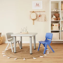 Bieco Blauw Kunststof Kinderstoeltje 04000003 12 Bieco Blauw Kunststof Kinderstoeltje 04000003 -Babyproducten bieco blauw kunststof kinderstoeltje 04000003 6