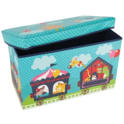 Bieco Circus Opbergbox 04000564 -Babyproducten bieco circus opbergbox 04000564 4