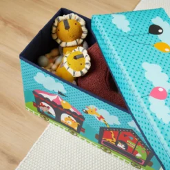 Bieco Circus Opbergbox 04000564 -Babyproducten bieco circus opbergbox 04000564 8