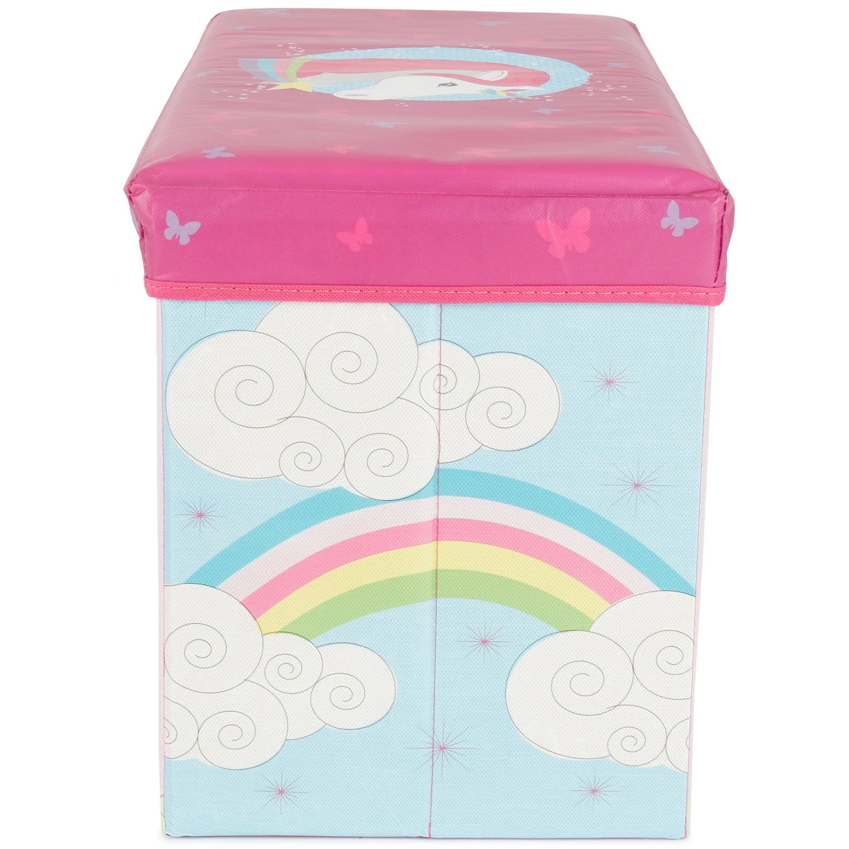 Bieco Eenhoorn Opbergbox 04000451 3 Bieco Eenhoorn Opbergbox 04000451 - Afbeelding 3