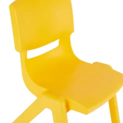 Bieco Geel Kunststof Kinderstoeltje 04000001 -Babyproducten bieco geel kunststof kinderstoeltje 04000001 4