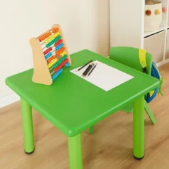 Bieco Groen Kindertafel 04000033 12 Bieco Groen Kindertafel 04000033 -Babyproducten bieco groen kindertafel 04000033 6