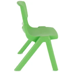 Bieco Groen Kunststof Kinderstoeltje 04000002 -Babyproducten bieco groen kunststof kinderstoeltje 04000002 3