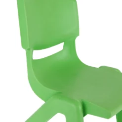 Bieco Groen Kunststof Kinderstoeltje 04000002 -Babyproducten bieco groen kunststof kinderstoeltje 04000002 4
