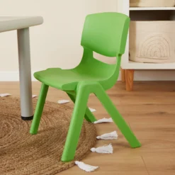 Bieco Groen Kunststof Kinderstoeltje 04000002 -Babyproducten bieco groen kunststof kinderstoeltje 04000002 5