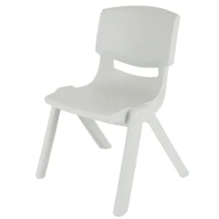 Bieco Ice Grijs Kunststof Kinderstoeltje 04201808