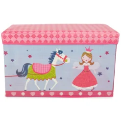 Bieco Prinsessen Opbergbox 04000499 10 Bieco Prinsessen Opbergbox 04000499 -Babyproducten bieco prinsessen opbergbox 04000499 3