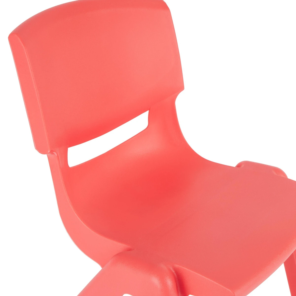 Bieco Rood Kunststof Kinderstoeltje 04000005 4 Bieco Rood Kunststof Kinderstoeltje 04000005 - Afbeelding 4