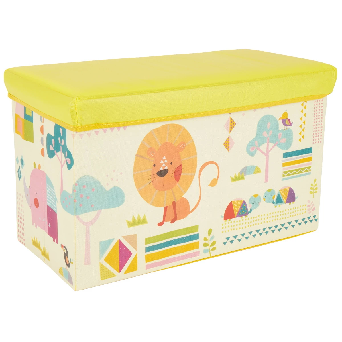 Bieco Zoo Opbergbox 04000495 1 Bieco Zoo Opbergbox 04000495